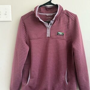 L.L. Bean Lightweight Pullover